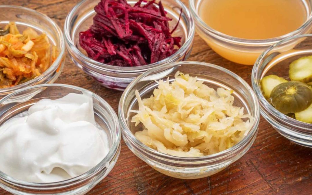 What are the actual benefits of fermented foods?