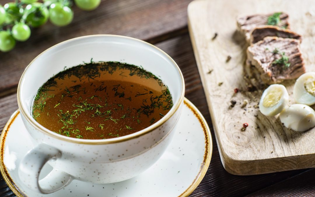 What’s all the Hype about Bone Broth?