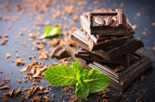 Healthy Homemade Chocolate