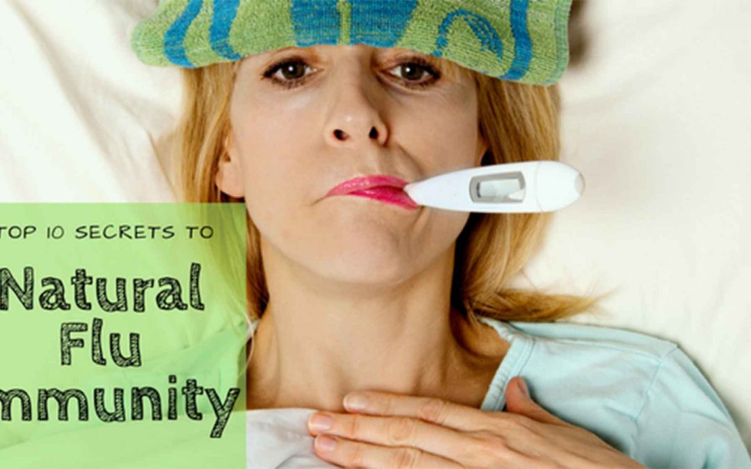 Top 10 Secrets to Natural Winter Immunity by Honestly Natural