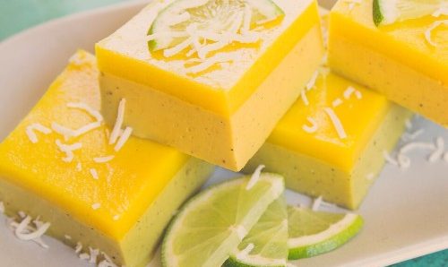 Creamy Mango Probiotic Gummies