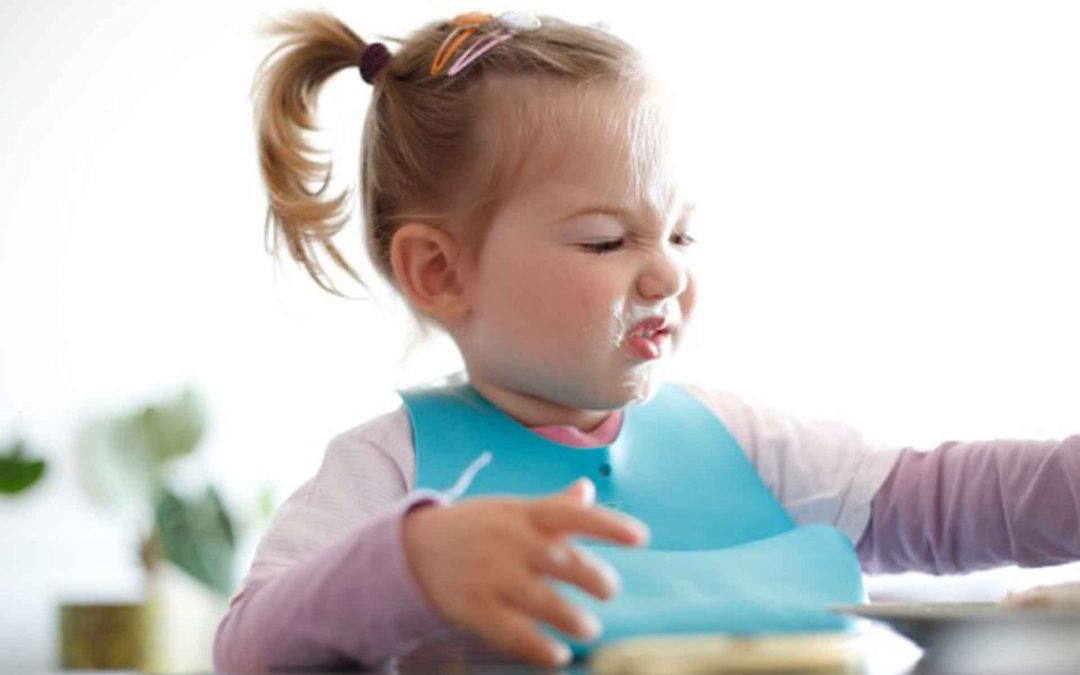 5 tips to turn things around with your fussy eater