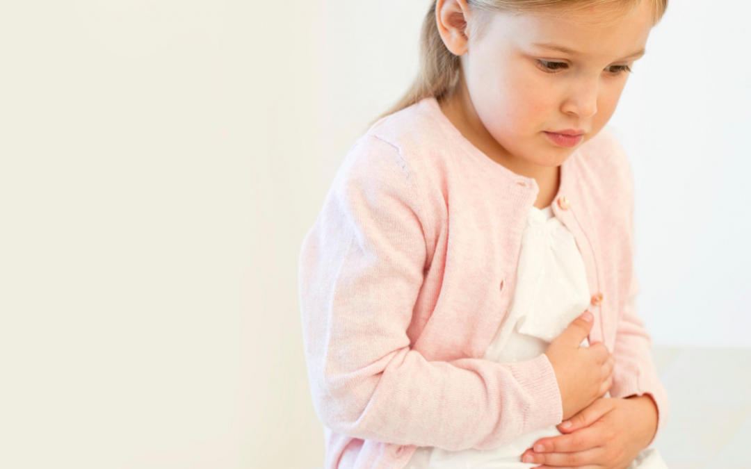 7 signs of poor gut health in kids